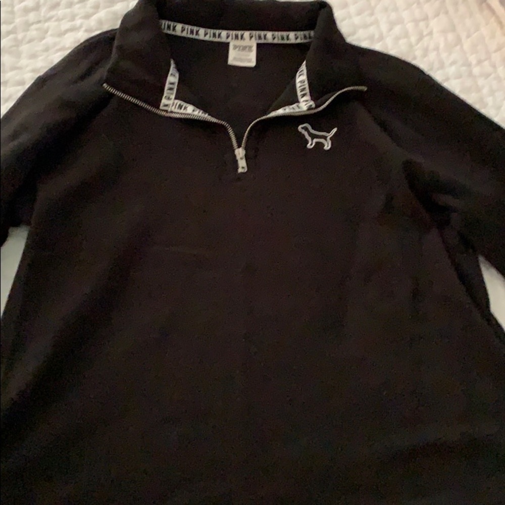 Victoria’s Secret PINK fleece sweatshirt